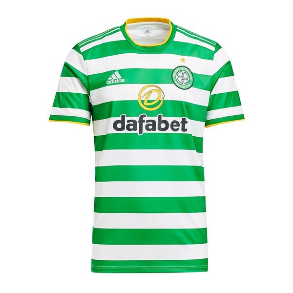 Thailandia Maglia Celtic Prima 20/21 Verde